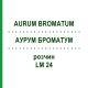 АУРУМ БРОМАТУМ (AURUM BROMATUM) LM 24 розчин 10 мл - Гомеопатія ARCANA DR.SEWERIN