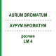 АУРУМ БРОМАТУМ (AURUM BROMATUM) LM 4 розчин 10 мл - Гомеопатія ARCANA DR.SEWERIN