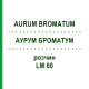 АУРУМ БРОМАТУМ (AURUM BROMATUM) LM 60 розчин 10 мл - Гомеопатія ARCANA DR.SEWERIN