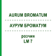 АУРУМ БРОМАТУМ (AURUM BROMATUM) LM 7 розчин 10 мл - Гомеопатія ARCANA DR.SEWERIN