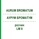 АУРУМ БРОМАТУМ (AURUM BROMATUM) LM 8 розчин 10 мл - Гомеопатія ARCANA DR.SEWERIN