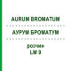 АУРУМ БРОМАТУМ (AURUM BROMATUM) LM 9 розчин 10 мл - Гомеопатія ARCANA DR.SEWERIN