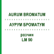 АУРУМ БРОМАТУМ (AURUM BROMATUM) LM 90 розчин 10 мл - Гомеопатія ARCANA DR.SEWERIN