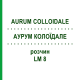 АУРУМ КОЛОЇДАЛЕ (AURUM COLLOIDALE) LM 8 розчин 10 мл - Гомеопатія ARCANA DR.SEWERIN