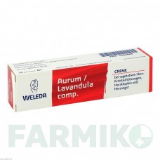 АУРУМ ЛАВАНДУЛА (AURUM LAVANDULA) крем 25 г - Гомеопатия WELEDA