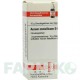 АУРУМ МЕТАЛЛИКУМ (AURUM METALLICUM) D 60 глобули 10 г - Гомеопатия DHU