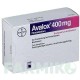 АВАЛОКС (AVALOX) 400 мг таблетки 5 шт - Моксифлоксацин BAYER