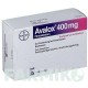 АВАЛОКС (AVALOX) 400 мг таблетки 10 шт - Моксифлоксацин BAYER