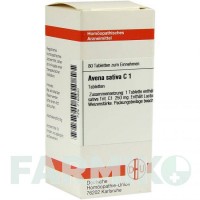 АВЕНА САТИВА (AVENA SATIVA) C 1 таблетки 80 шт - Гомеопатія DHU