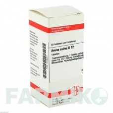 АВЕНА САТИВА (AVENA SATIVA) D 12 таблетки 80 шт - Гомеопатія DHU