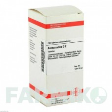 АВЕНА САТИВА (AVENA SATIVA) D 2 таблетки 200 шт - Гомеопатія DHU