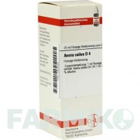 АВЕНА САТИВА (AVENA SATIVA) D 4 розчин 20 мл - Гомеопатія DHU