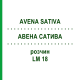 АВЕНА САТИВА (AVENA SATIVA) LM 18 раствор 10 мл - Гомеопатия ARCANA DR.SEWERIN