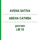 АВЕНА САТИВА (AVENA SATIVA) LM 19 раствор 10 мл - Гомеопатия ARCANA DR.SEWERIN