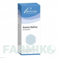 АВЕНА САТИВА (AVENA SATIVA) капли 50 мл - Гомеопатия PASCOE