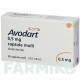 АВОДАРТ (AVODART) 0,5 мг капсулы 30 шт - Дутастерид KOHLPHARMA