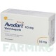 АВОДАРТ (AVODART) 0,5 мг капсулы 90 шт - Дутастерид KOHLPHARMA