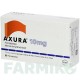 АКСУРА (AXURA) 10 мг таблетки 98 шт - Мемантин KOHLPHARMA