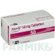 АЗА (AZA) 50 мг таблетки 100 шт - Азатиоприн JUTA PHARMA