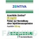 АЗАЦИТИДИН (AZACITIDIN) 25 мг/мл 100 мг флакон 1 шт - Азацитидин ZENTIVA