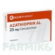 АЗАТИОПРИН (AZATHIOPRIN) 25 мг таблетки 100 шт - Азатиоприн ALIUD PHARMA