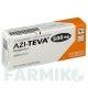 АЗІ (AZI) 500 мг таблетки 3 шт - Азитроміцин TEVA