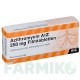 АЗИТРОМИЦИН (AZITHROMYCIN) 250 мг таблетки 6 шт - Азитромицин ABZ PHARMA