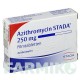 АЗИТРОМИЦИН (AZITHROMYCIN) 250 мг таблетки 6 шт - Азитромицин STADAPHARM