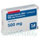 АЗИТРОМИЦИН (AZITHROMYCIN) 500 таблетки 3 шт - Азитромицин 1 A PHARMA