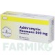 АЗИТРОМИЦИН (AZITHROMYCIN) 500 мг таблетки 3 шт - Азитромицин HEUMANN PHARMA