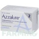 А33АЛУР (AZZALURE) 125 порошок 2 шт - Ботулинический токсин типа A ORIFARM