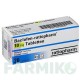 БАКЛОФЕН (BACLOFEN) 10 мг таблетки 20 шт - Баклофен RATIOPHARM