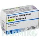 БАКЛОФЕН (BACLOFEN) 10 мг таблетки 100 шт - Баклофен RATIOPHARM