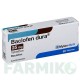 БАКЛОФЕН (BACLOFEN) 25 мг таблетки 50 шт - Баклофен VIATRIS
