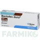 БАКЛОФЕН (BACLOFEN) 25 мг таблетки 100 шт - Баклофен VIATRIS