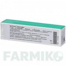 БАКТРОБАН (BACTROBAN) мазь 3 г - Мупироцин CC PHARMA