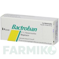 БАКТРОБАН (BACTROBAN) мазь 3 г - Мупіроцин KOHLPHARMA