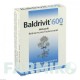 БАЛДРИВИТ (BALDRIVIT) 600 мг таблетки 20 шт - Корень валерианы RODISMA-MED PHARMA