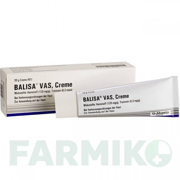 БАЛИСА (BALISA) крем 30 г - Мочевина, Другое PADIA