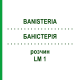 БАНІСТЕРІЯ (BANISTERIA) LM 1 розчин 10 мл - Гомеопатія ARCANA DR.SEWERIN