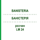 БАНІСТЕРІЯ (BANISTERIA) LM 24 розчин 10 мл - Гомеопатія ARCANA DR.SEWERIN