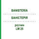 БАНІСТЕРІЯ (BANISTERIA) LM 25 розчин 10 мл - Гомеопатія ARCANA DR.SEWERIN