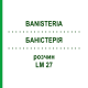 БАНІСТЕРІЯ (BANISTERIA) LM 27 розчин 10 мл - Гомеопатія ARCANA DR.SEWERIN