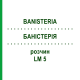 БАНІСТЕРІЯ (BANISTERIA) LM 5 розчин 10 мл - Гомеопатія ARCANA DR.SEWERIN