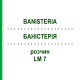БАНІСТЕРІЯ (BANISTERIA) LM 7 розчин 10 мл - Гомеопатія ARCANA DR.SEWERIN