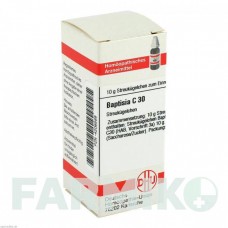 БАПТІСІЯ (BAPTISIA) C 30 глобули 10 г - Гомеопатія DHU