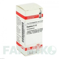 БАПТІСІЯ (BAPTISIA) D 12 глобули 10 г - Гомеопатія DHU