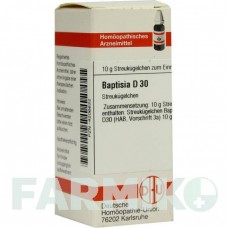 БАПТІСІЯ (BAPTISIA) D 30 глобули 10 г - Гомеопатія DHU