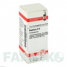 БАПТІСІЯ (BAPTISIA) D 6 глобули 10 г - Гомеопатія DHU