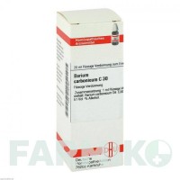 БАРІУМ КАРБОНІКУМ (BARIUM CARBONICUM) C 30 розчин 20 мл - Гомеопатія DHU